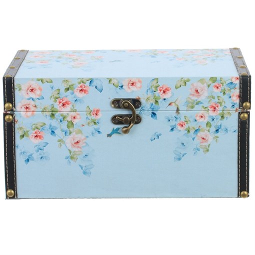 Шкатулка "Сундук", L30 W19 H15 см - фото 385872