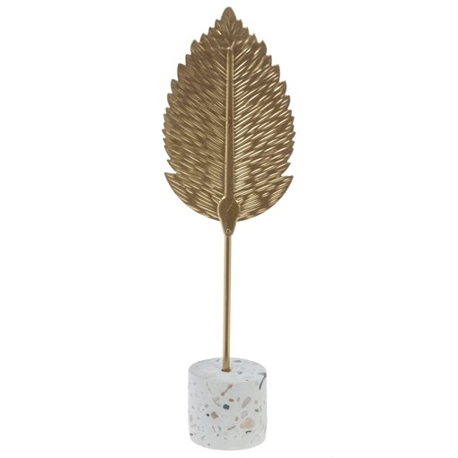 Фигурка декоративная, L7 W4 H23 см - фото 385970