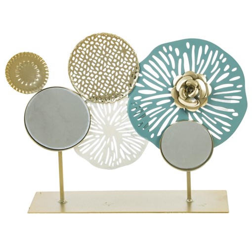 Панно настольное, L35 W9 H27 см - фото 385977