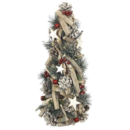 Фигурка декоративная "Ёлка", 46 см - фото 386093