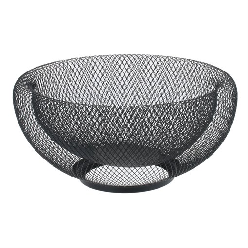 Ваза для фруктов, L25 W25 H10 см - фото 386440