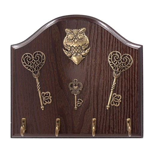 Ключница, L21 W3,5 H20 см - фото 386483