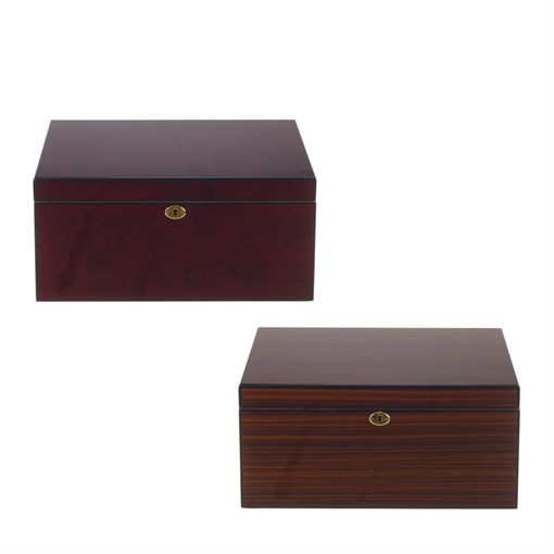 Хьюмидор, L34 W24 H16,5 см, 2в. - фото 386645