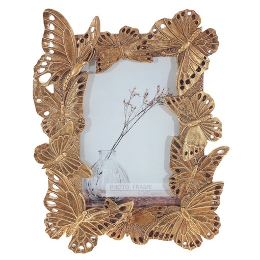 Фоторамка для фото 10*15, L18 W2 H23 см - фото 386679