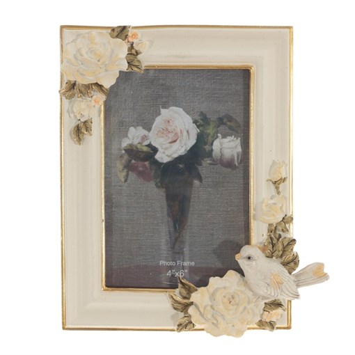 Фоторамка для фото 10*15, L17 W3 H20 см - фото 386698