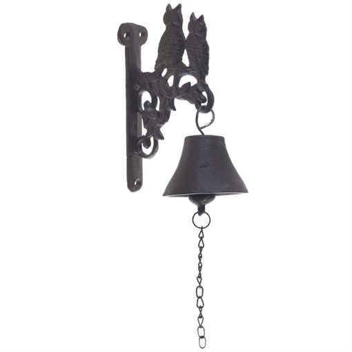 Изделие декоративное "Колокол", L12 W7 H17 см - фото 386808