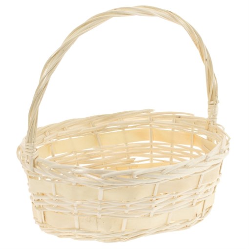 Корзина, L31 W27 H37 см - фото 386815