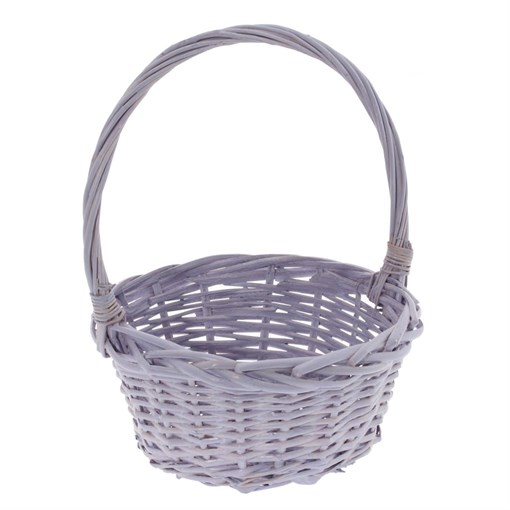 Корзина, L26 W26 H39 см - фото 386816