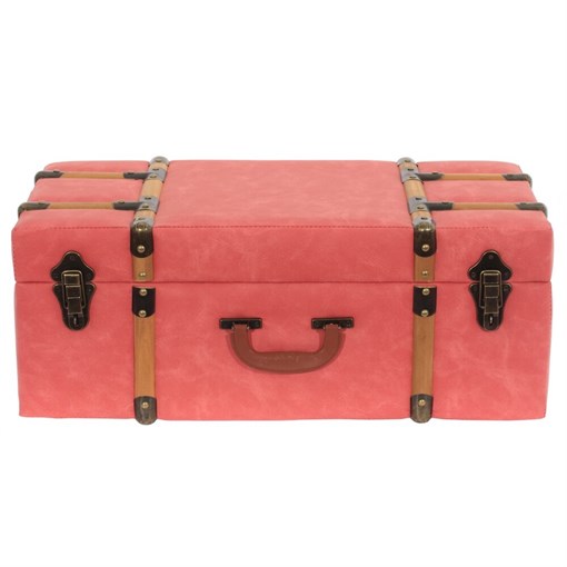 Сундук, L61 W33,5 H24 см - фото 386823