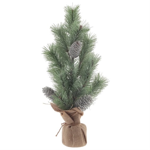 Изделие декоративное "Ёлка", L19 W19 H51 см - фото 387135
