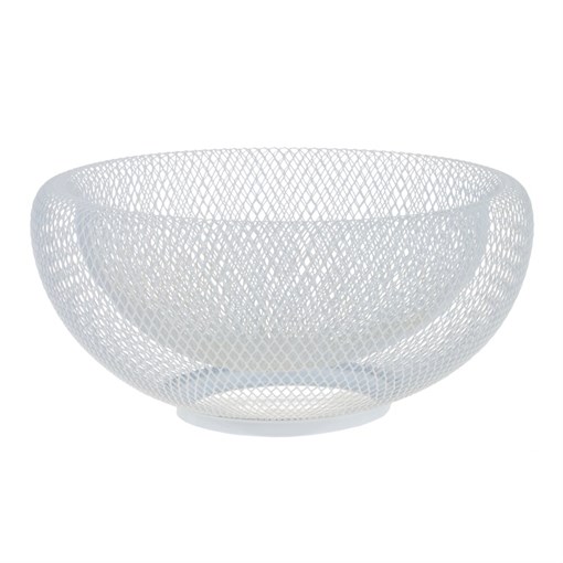 Ваза для фруктов, L25 W25 H10 см - фото 387176