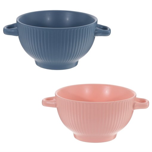 Бульонница, 650 мл, L19 W14 H8 см, 2в. (сорт 1,2) - фото 387433