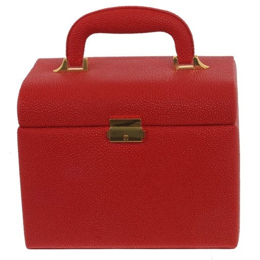 Шкатулка, L22 W17 H19 см - фото 387501