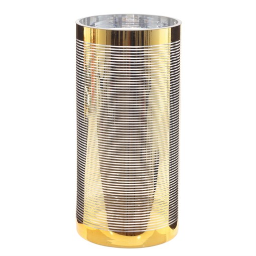 Ваза, L12 W12 H25 см - фото 387566