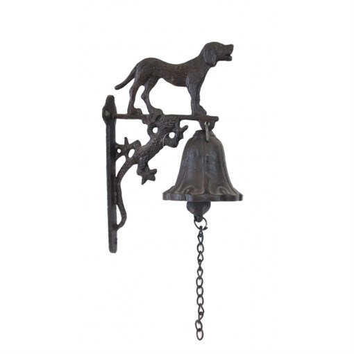 Изделие декоративное "Колокол", L13 W8 H19 см - фото 387602