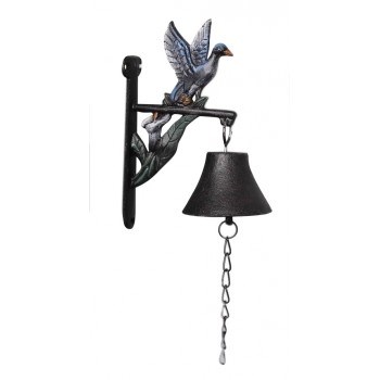 Изделие декоративное "Колокол", L13 W7 H18 см - фото 387603