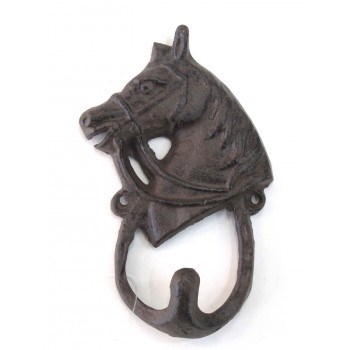 Крючок "Лошадь", L8,5 W3 H13 см - фото 387604