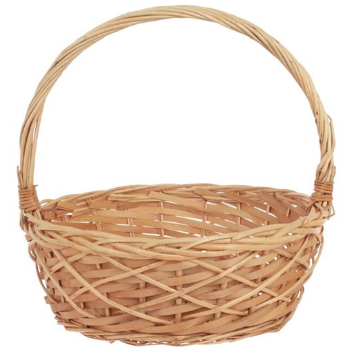 Корзина, L40 W40 H46 см - фото 387652