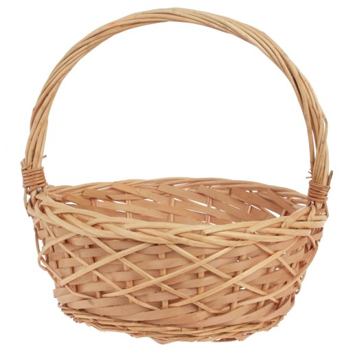 Корзина, L34 W34 H40 см - фото 387655