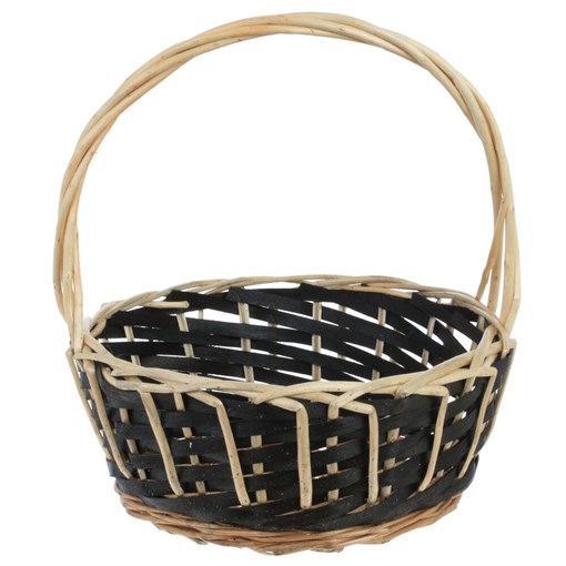 Корзина, L28 W28 H32 см - фото 387676