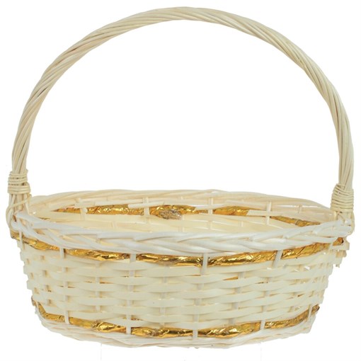 Корзина, L43 W35 H47 см - фото 387679