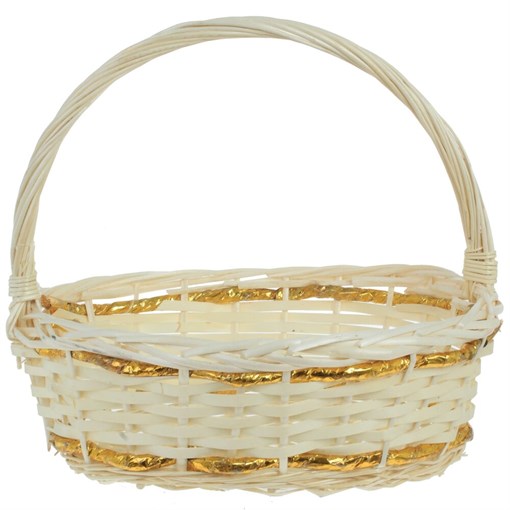 Корзина, L37 W29 H39 см - фото 387682