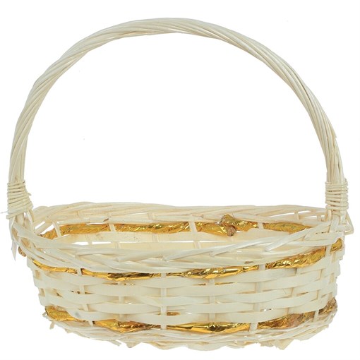 Корзина, L31 W24 H34 см - фото 387685