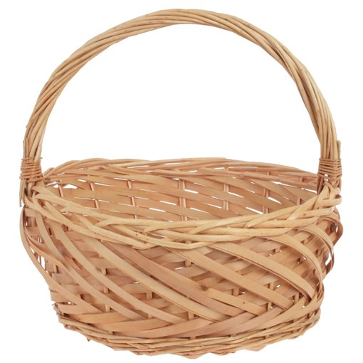 Корзина, L35 W35 H36 см - фото 387691