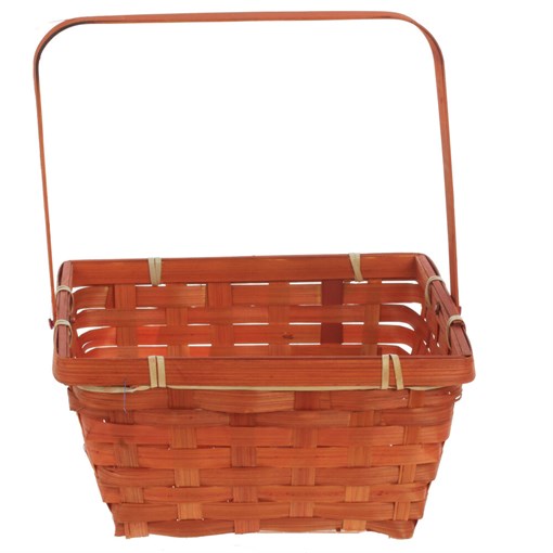 Корзина, L20 W20 H23 см - фото 387706