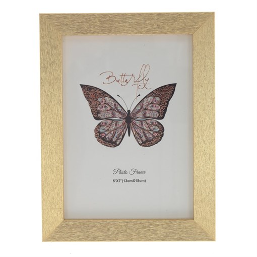 Фоторамка для фото 13*18, L16 W1,5 H21 см - фото 387737