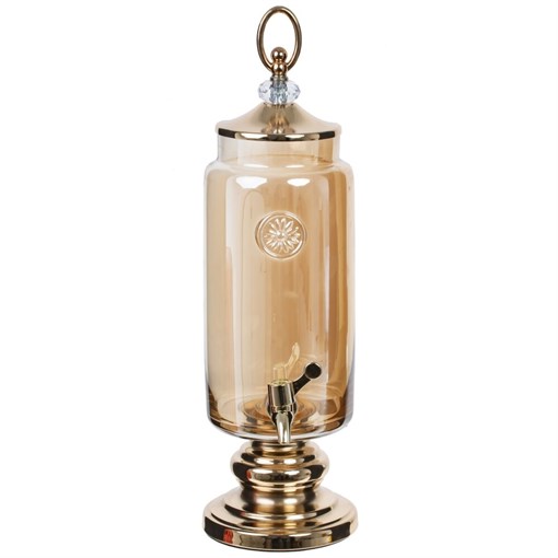 Емкость для напитков, 3250 мл, L14 W19 H49 см - фото 387755