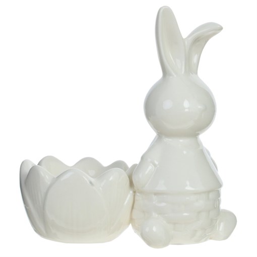 Подставка для яиц "Заяц", L12 W8 H13 см - фото 387774
