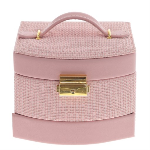 Шкатулка-автомат для украшений, L15 W13 H12 см - фото 388832