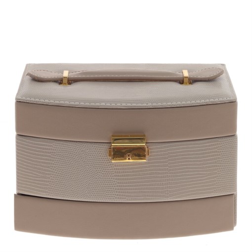 Шкатулка-автомат для украшений, L22 W16 H13,5 см - фото 388840