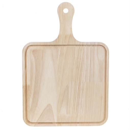 Доска разделочная, L25 W36,5 H1 см - фото 388938