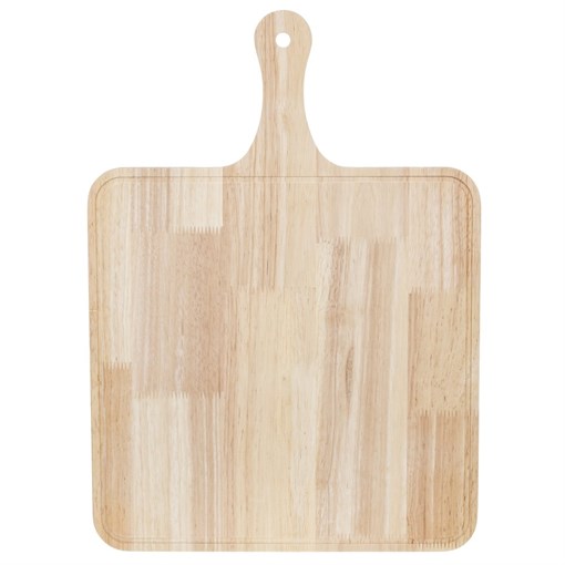 Доска разделочная, L33 W46 H1 см - фото 388940