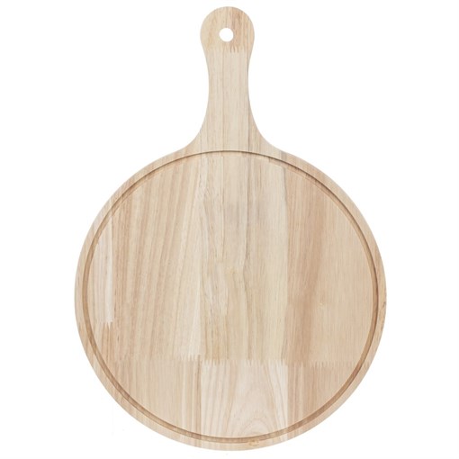 Доска разделочная, L28 W40 H1 см - фото 388944