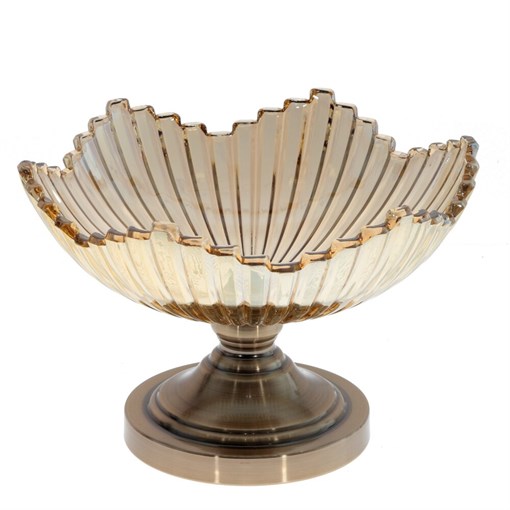 Ваза для фруктов, L30 W30 H21 см - фото 389005