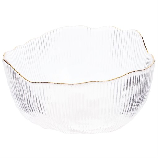 Салатник, 400 мл,  L13 W13 H7 см - фото 389026