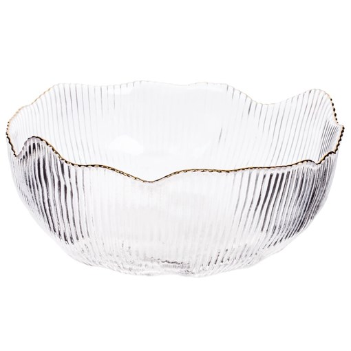 Салатник, 600 мл,  L16,5 W16,5 H7 см - фото 389028