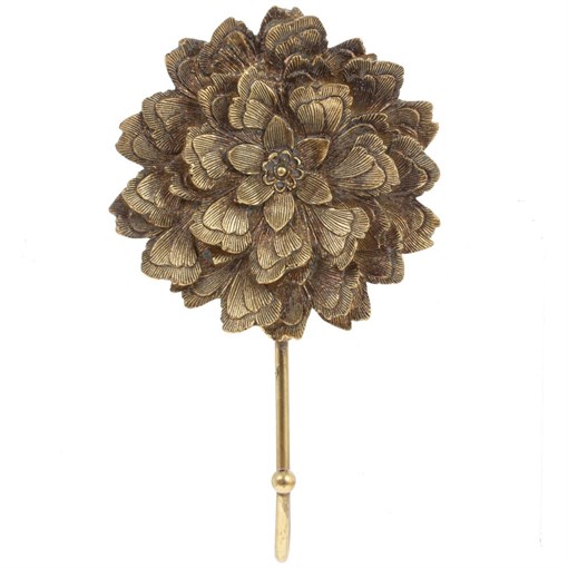 Крючок, L12 W4 H19 см - фото 389468