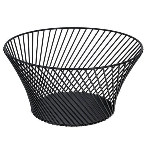 Ваза для фруктов, L25,5 W25,5 H13 см - фото 389474