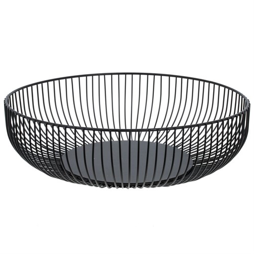 Ваза для фруктов, L28 W28 H8 см - фото 389478