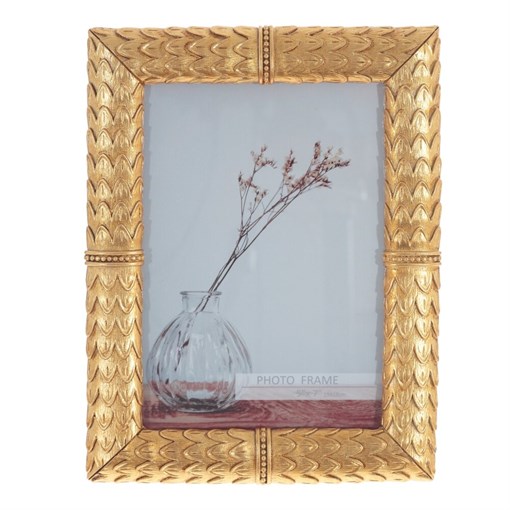 Фоторамка для фото 13*18, L16,5 W1,5 H21,5 см - фото 389484