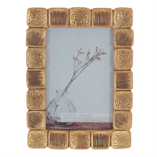 Фоторамка для фото 10*15, L14 W1,5 H19,5 см - фото 389488