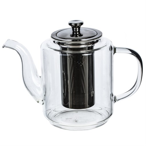 Чайник, 750 мл, L18 W9 H14,5 см - фото 389500