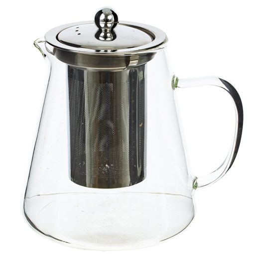 Чайник, 1000 мл, L15 W13 H16 см - фото 389512