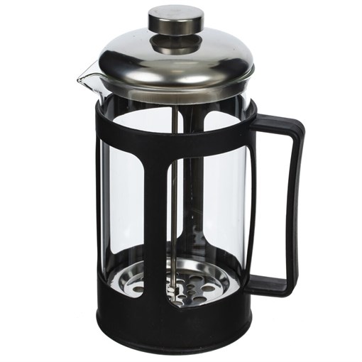 Френч-пресс, 600 мл, L13 W9 H19 см - фото 389546