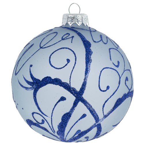 Украшение новогоднее Шар "Хаос", L10 W10 H11см - фото 389572