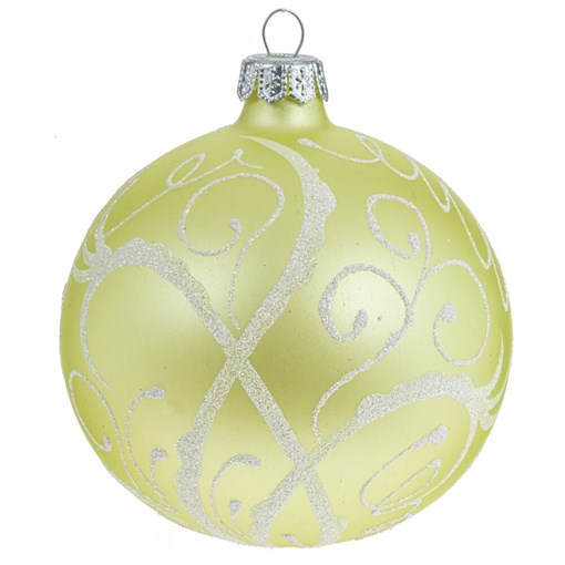 Украшение новогоднее Шар "Хаос", L10 W10 H11см - фото 389574